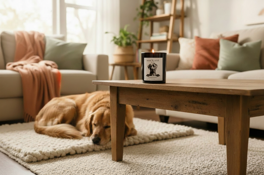 Pet-Friendly Candles: What to Look For and, Why Woof & Wick Does It Differently