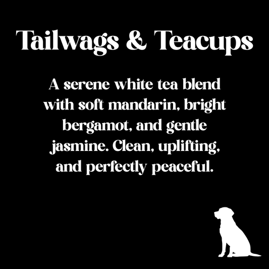 The Poodle Candle | Dog Breed Candle | Pet-Friendly Candle for Dog Lovers