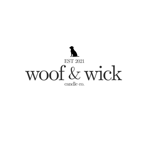 Woof & Wick Candle